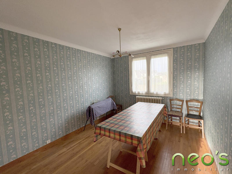 Maison - 118 m² - 6 pièces