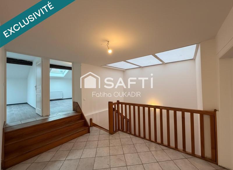 Maison - 150 m² - 5 pièces