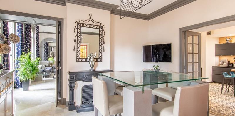 Manoir - 500 m² - 15 pièces