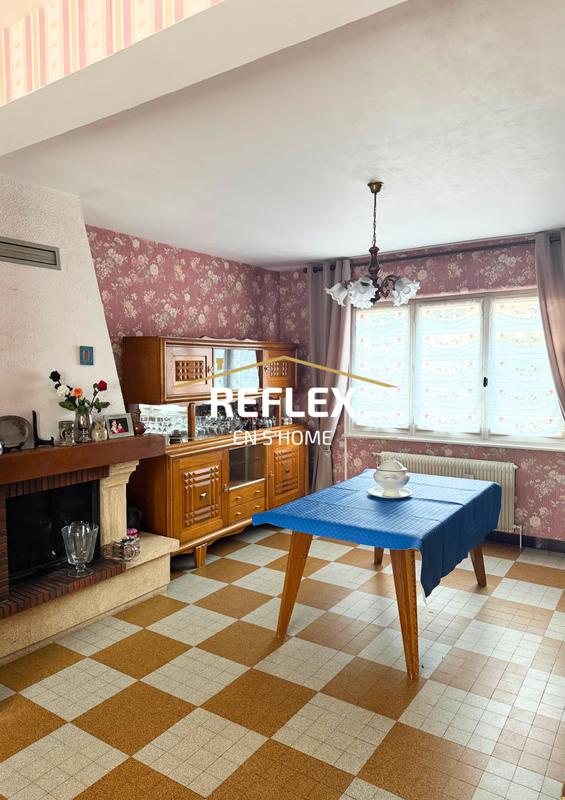 Maison - 78 m² - 4 pièces