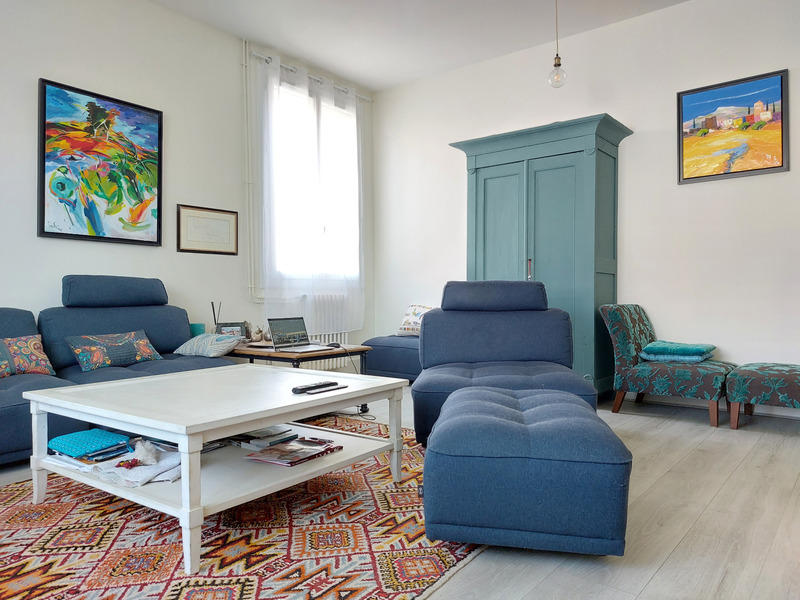 Maison - 231 m² - 7 pièces