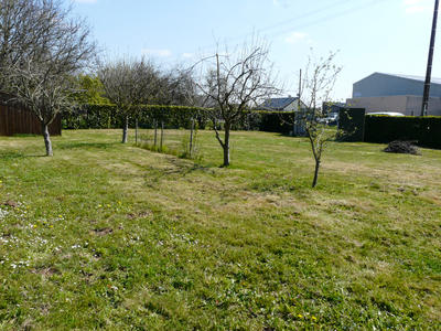 Terrain - 615 m²