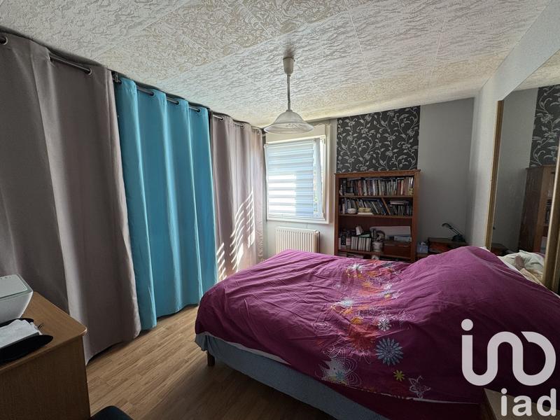 Maison - 101 m² - 5 pièces