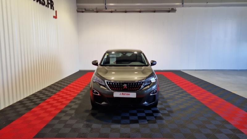 Peugeot 3008 bluehdi 130ch ss eat8 active