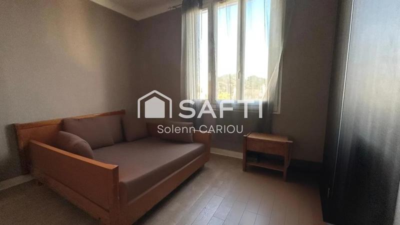 Appartement - 50 m² - 2 pièces