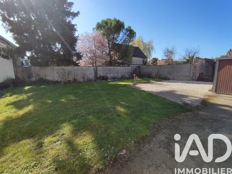 Maison - 131 m² - 4 pièces