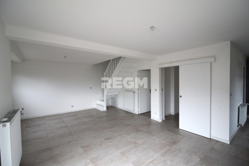 Maison - 102 m² - 5 pièces