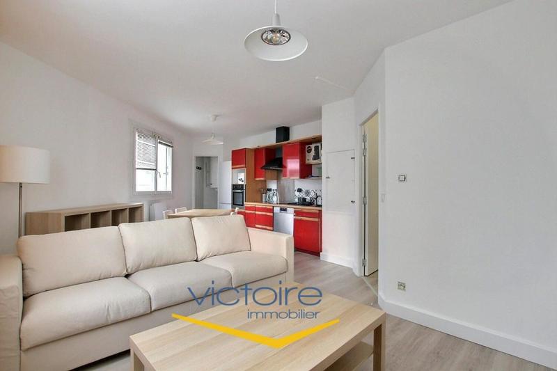 Appartement - 20 m² - 2 pièces