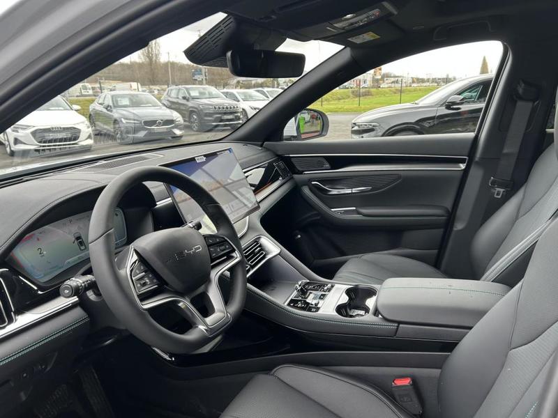 Byd Seal U Dm-I - 218 Comfort