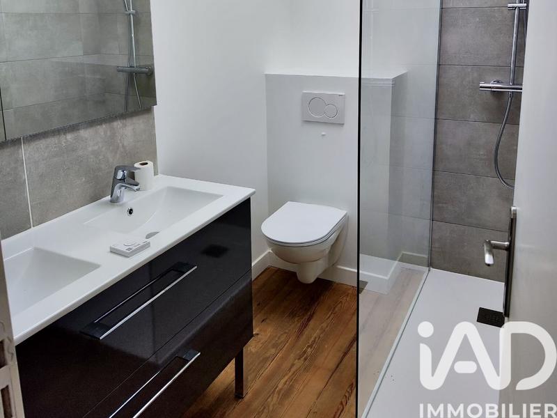 Maison - 107 m² - 4 pièces