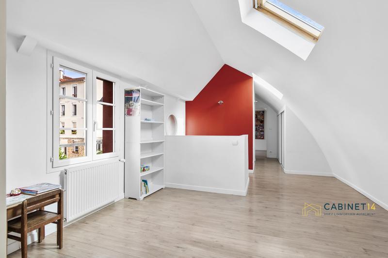 Maison - 142 m² - 7 pièces