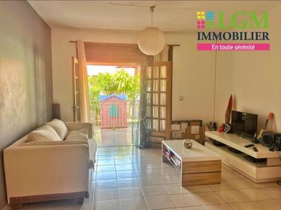 Maison - 81 m² - 4 pièces