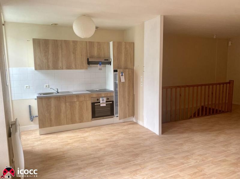 Immeuble - 59 m² - 3 pièces