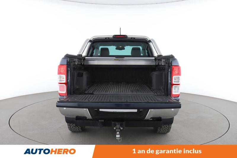 Ford Ranger 2.0 EcoBlue Super Cabine Limited 213 ch