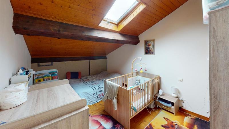 Immeuble - 5 pièces