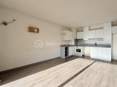 Duplex - 54 m² - 3 pièces