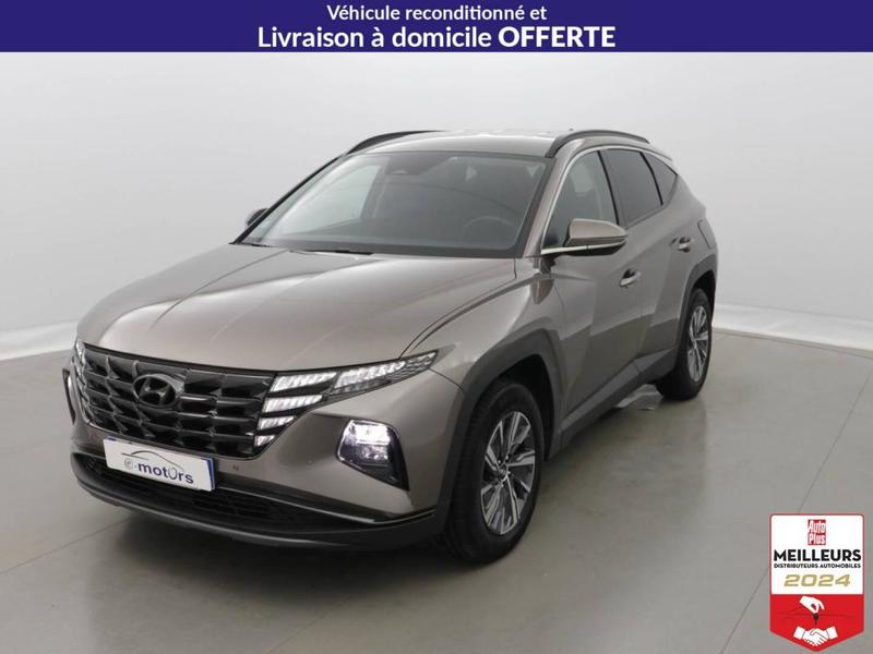 Hyundai Tucson 1.6 t-Gdi 230 Hybrid Bva6 Creative +Acc