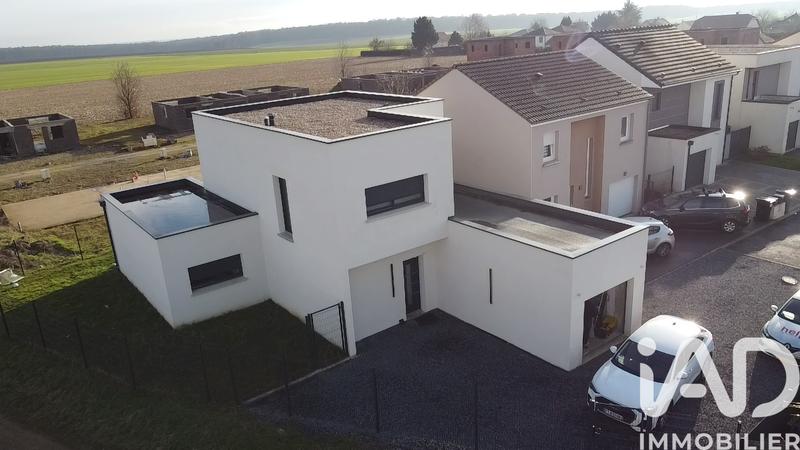 Maison de ville - 160 m² - 5 pièces