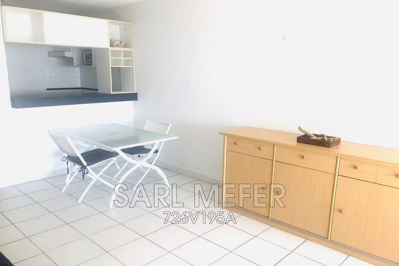 Appartement - 25 m² - 1 pièce