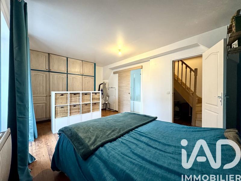 Maison de ville - 110 m² - 5 pièces