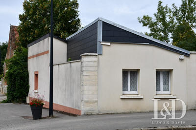 Maison - 80 m² - 3 pièces
