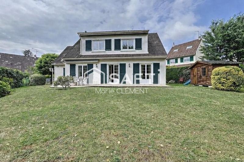 Maison - 141 m² - 5 pièces