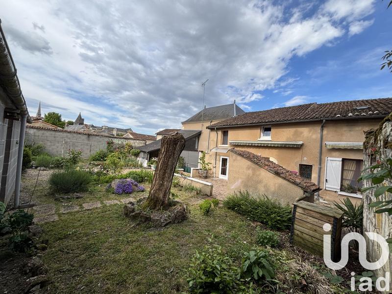 Maison - 150 m² - 5 pièces