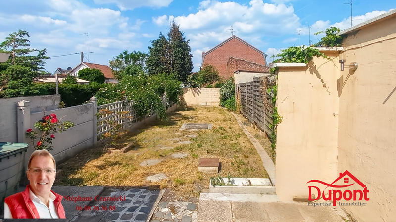 Maison ancienne - 107 m² - 4 pièces