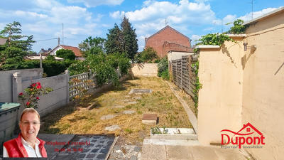 Maison ancienne - 107 m² - 4 pièces