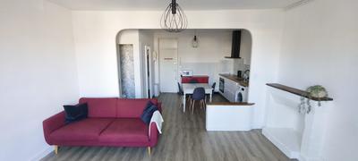 Appartement - 57 m² - 3 pièces