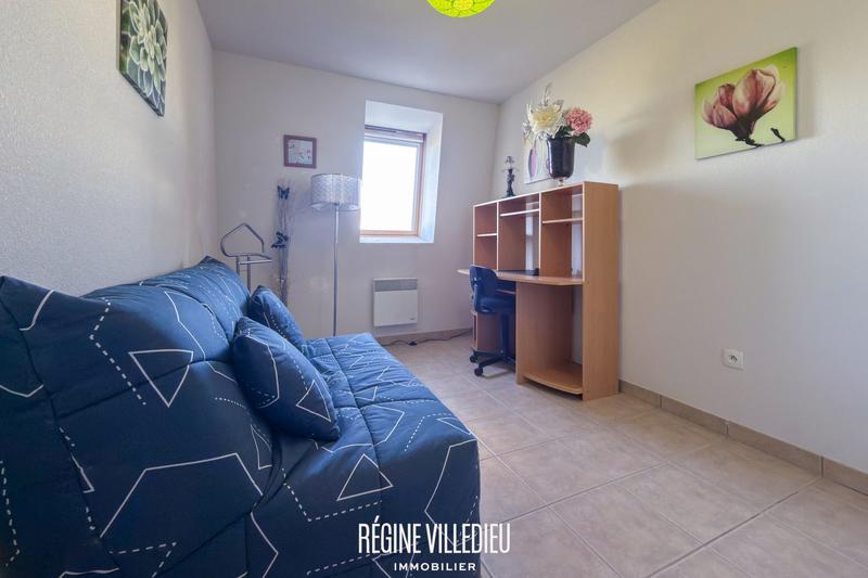 Appartement - 57 m² - 3 pièces
