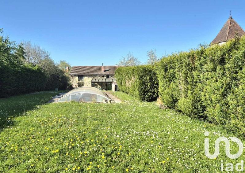 Maison de village - 100 m² - 5 pièces