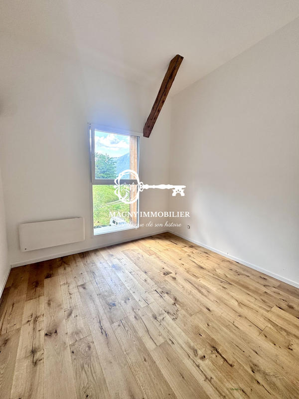 Appartement - 121 m² - 4 pièces
