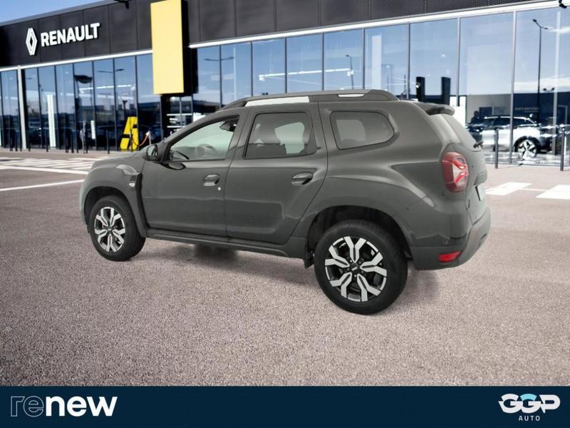 Dacia Duster Blue dCi 115 4x2 Journey +