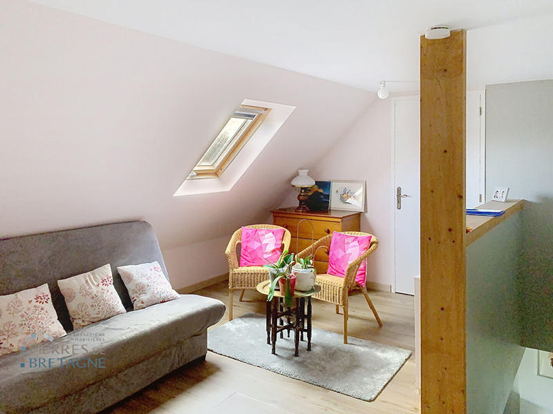 Maison - 120 m² - 7 pièces