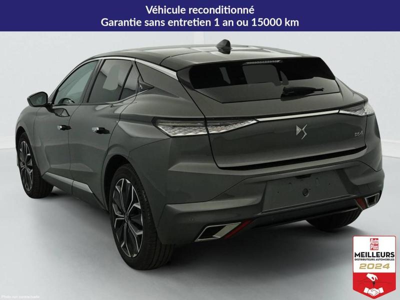 Ds Ds 4 Ds4 PureTech 130 Eat8 Rivoli