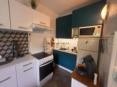 Appartement - 23 m² - 1 pièce