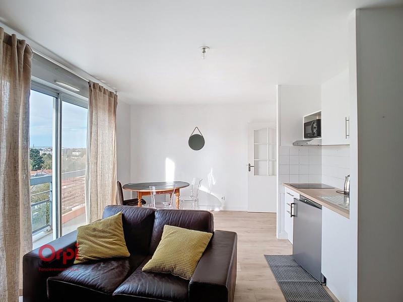 Appartement - 34 m² - 1 pièce