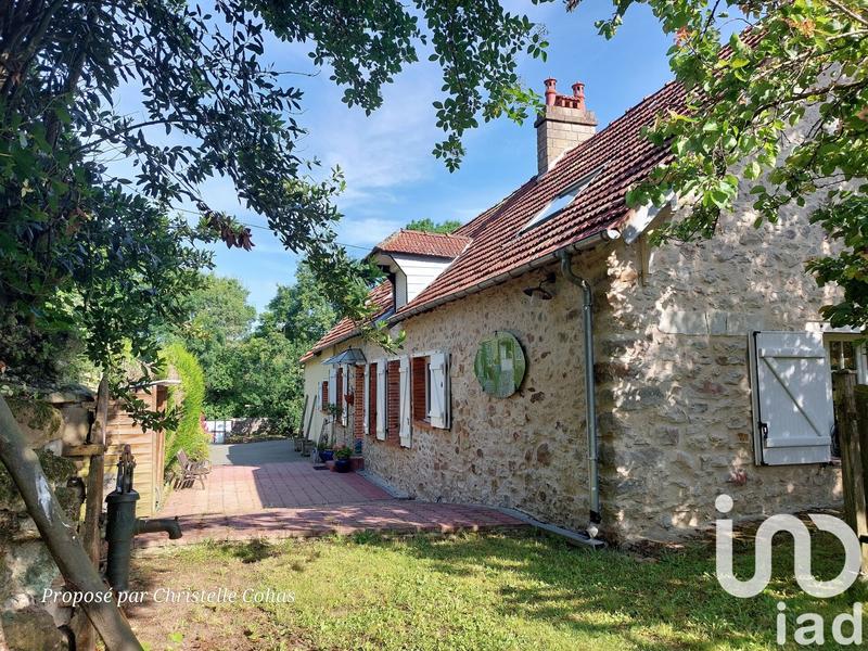 Maison - 147 m² - 8 pièces