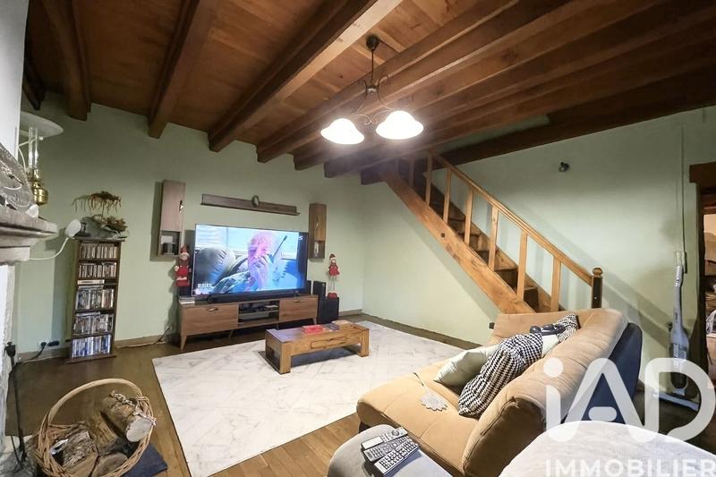 Maison de campagne - 110 m² - 5 pièces