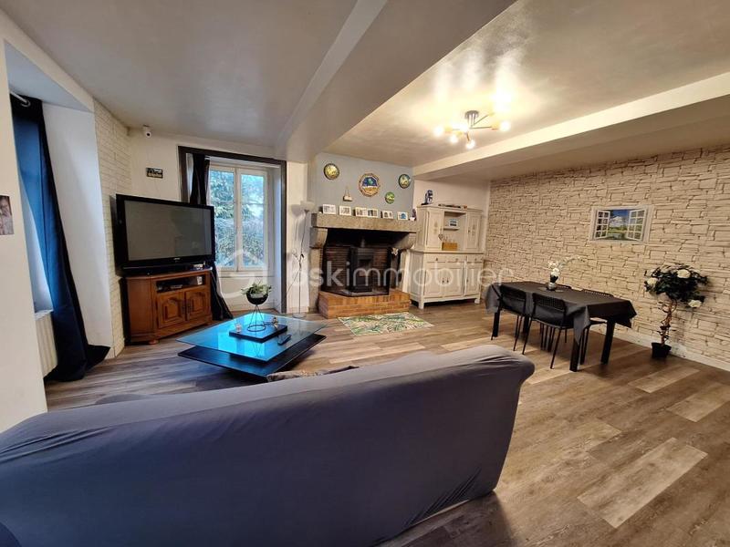 Longère - 143 m² - 6 pièces