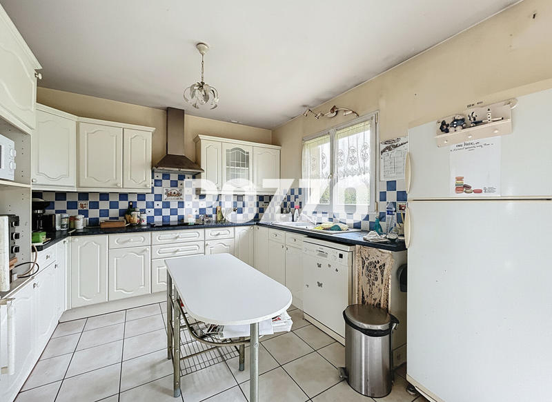 Maison - 95 m² - 4 pièces