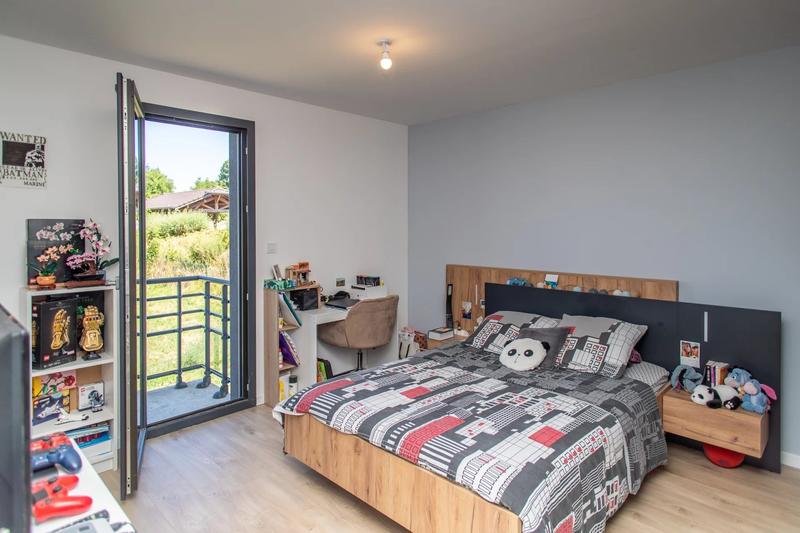 Maison - 126 m² - 5 pièces