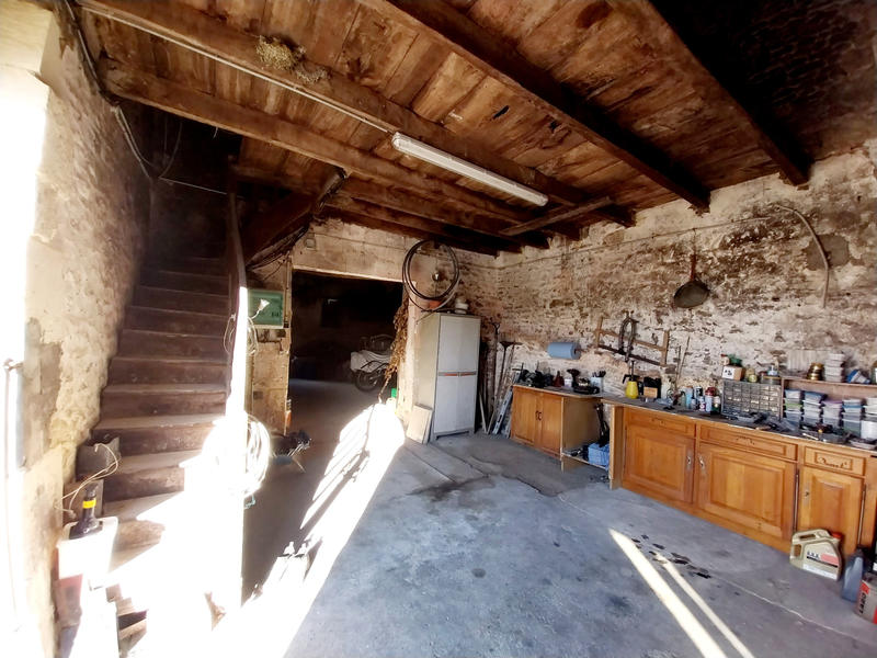 Maison de village - 225 m² - 8 pièces