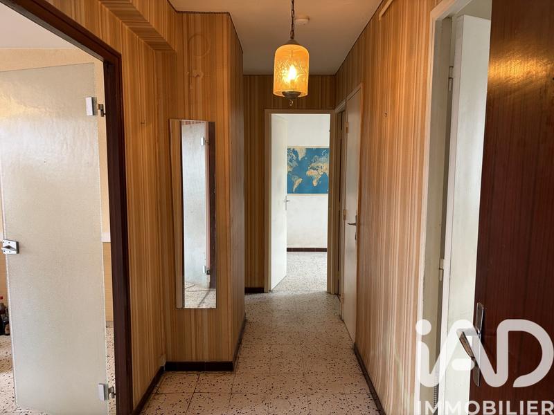 Appartement - 72 m² - 4 pièces