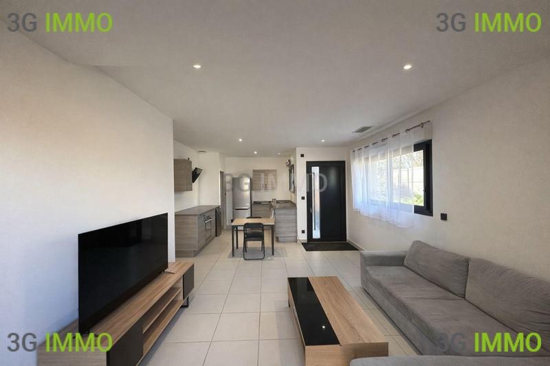 Maison - 65 m² - 3 pièces