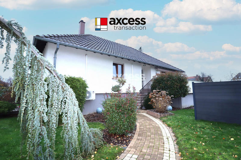 Maison - 138 m² - 5 pièces