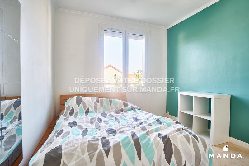 Appartement - 56 m² - 3 pièces