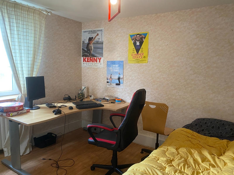 Maison - 96 m² - 5 pièces