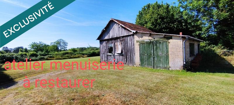 Maison - 123 m² - 8 pièces